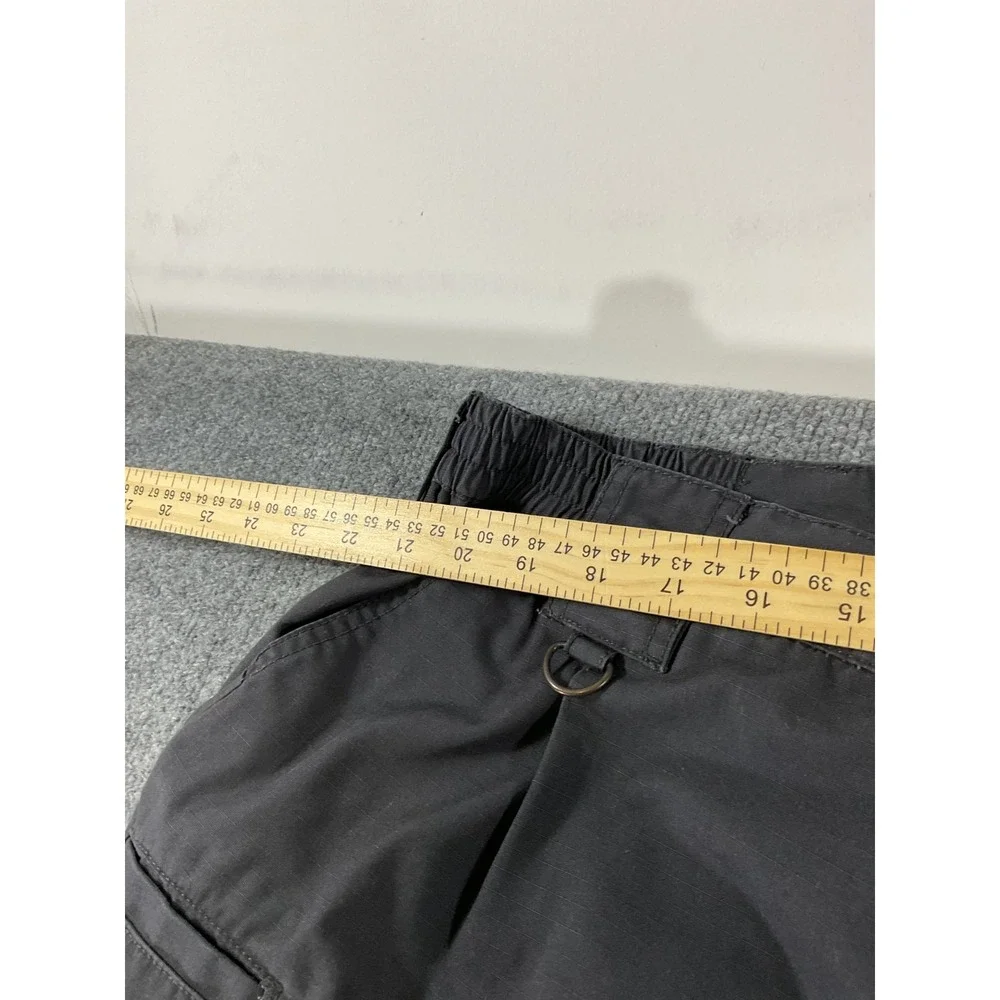 5.11 Tactical Cargo Pants 44x34 Men's Gray Ripstop Utility Outdoor Hiking Work P